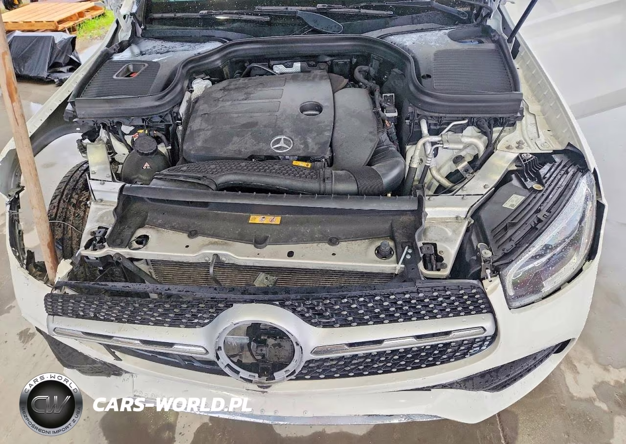 2022 Mercedes-Benz Glc 300 VIN:W1N0G8DB5NG029121 - 12