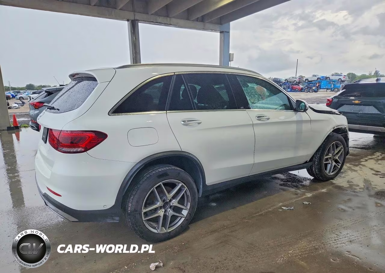2022 Mercedes-Benz Glc 300 VIN:W1N0G8DB5NG029121 - 3