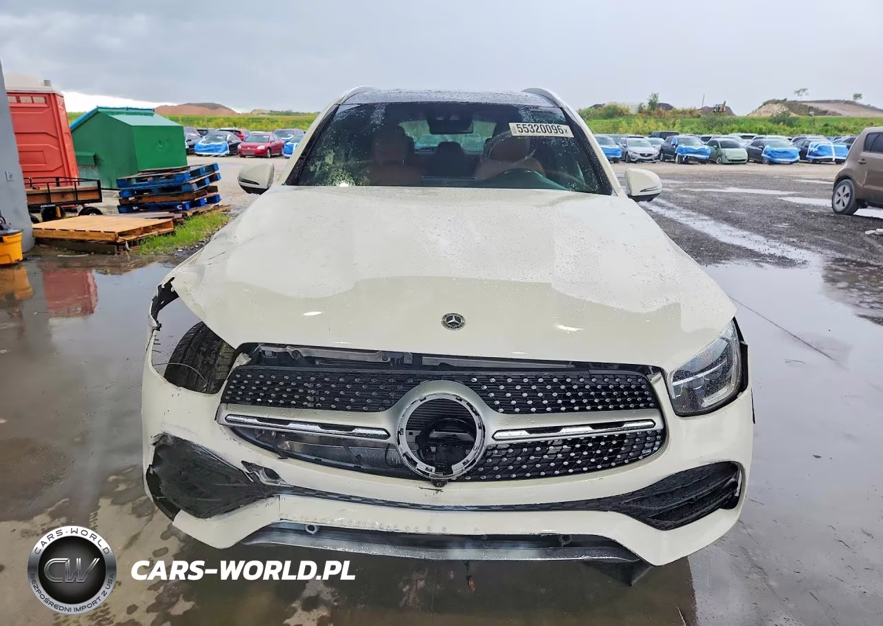 2022 Mercedes-Benz Glc 300 VIN:W1N0G8DB5NG029121 - 5