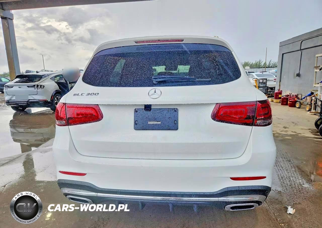 2022 Mercedes-Benz Glc 300 VIN:W1N0G8DB5NG029121 - 6