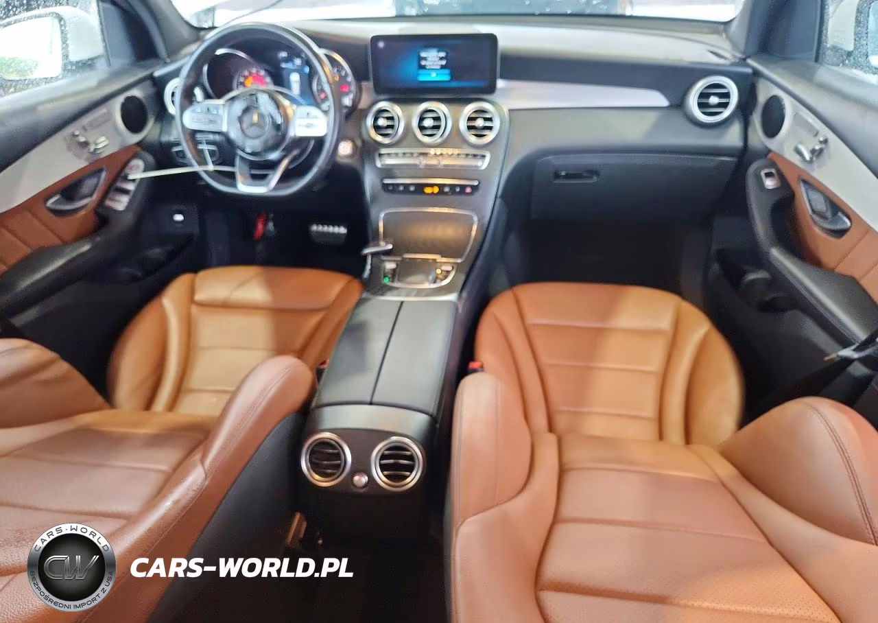 2022 Mercedes-Benz Glc 300 VIN:W1N0G8DB5NG029121 - 8