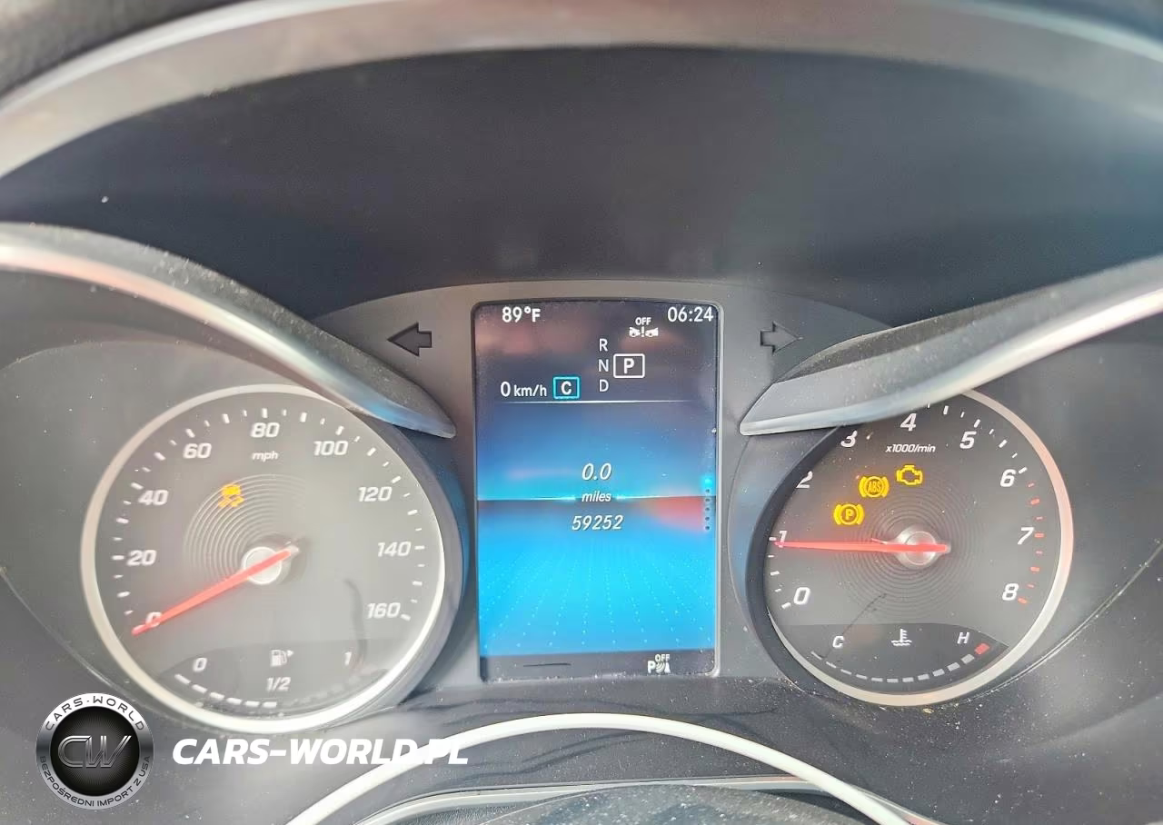 2022 Mercedes-Benz Glc 300 VIN:W1N0G8DB5NG029121 - 9