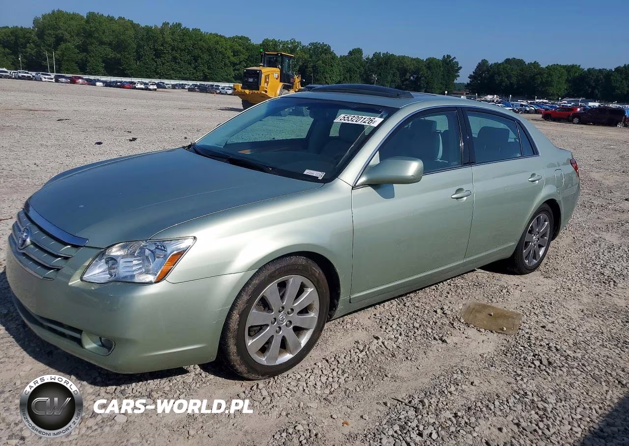 2006 Toyota Avalon Xls