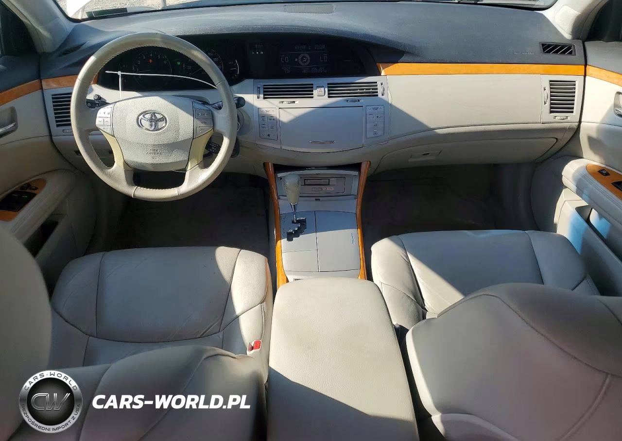 2006 Toyota Avalon Xls VIN:4T1BK36BX6U091921 - 8