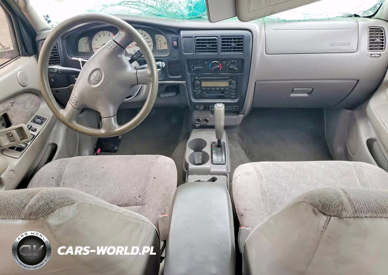 2003 Toyota Tacoma Double Cab Prerunner VIN:5TEGN92N43Z249340 - 8
