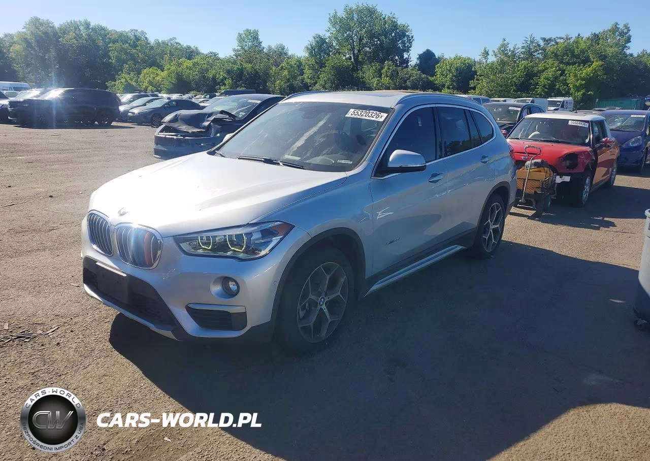 2016 BMW X1 xDrive28I – zdjęcie 1 z 13