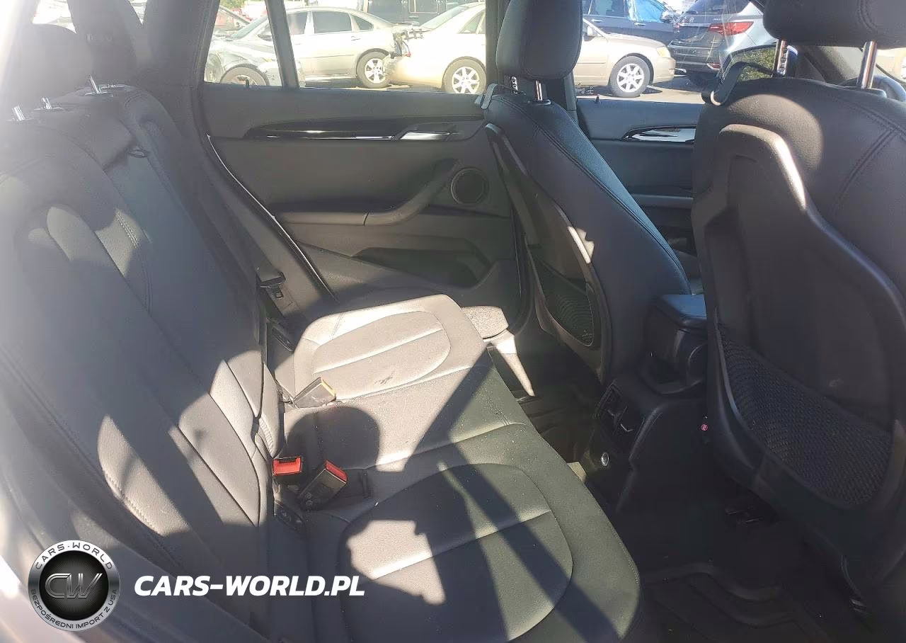 2016 BMW X1 xDrive28I VIN:WBXHT3C3XGP882672 - 11
