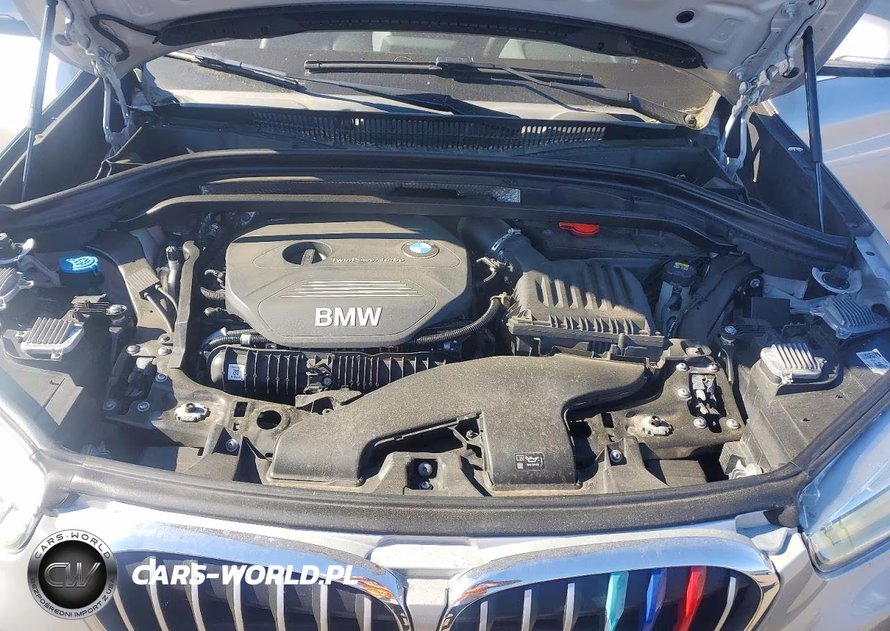 2016 BMW X1 xDrive28I VIN:WBXHT3C3XGP882672 - 12