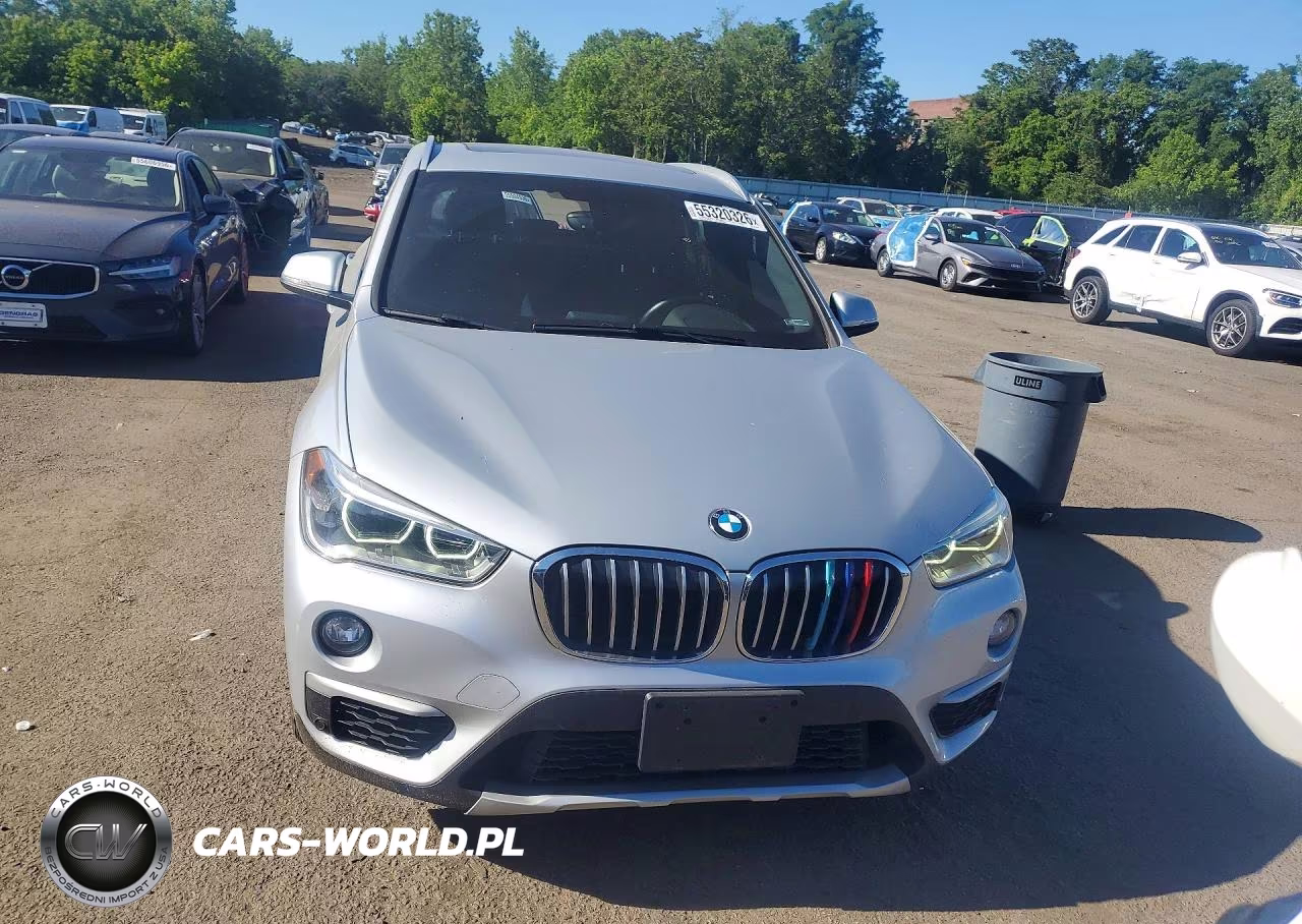 2016 BMW X1 xDrive28I VIN:WBXHT3C3XGP882672 - 5