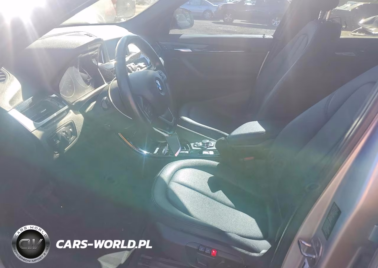 2016 BMW X1 xDrive28I VIN:WBXHT3C3XGP882672 - 7