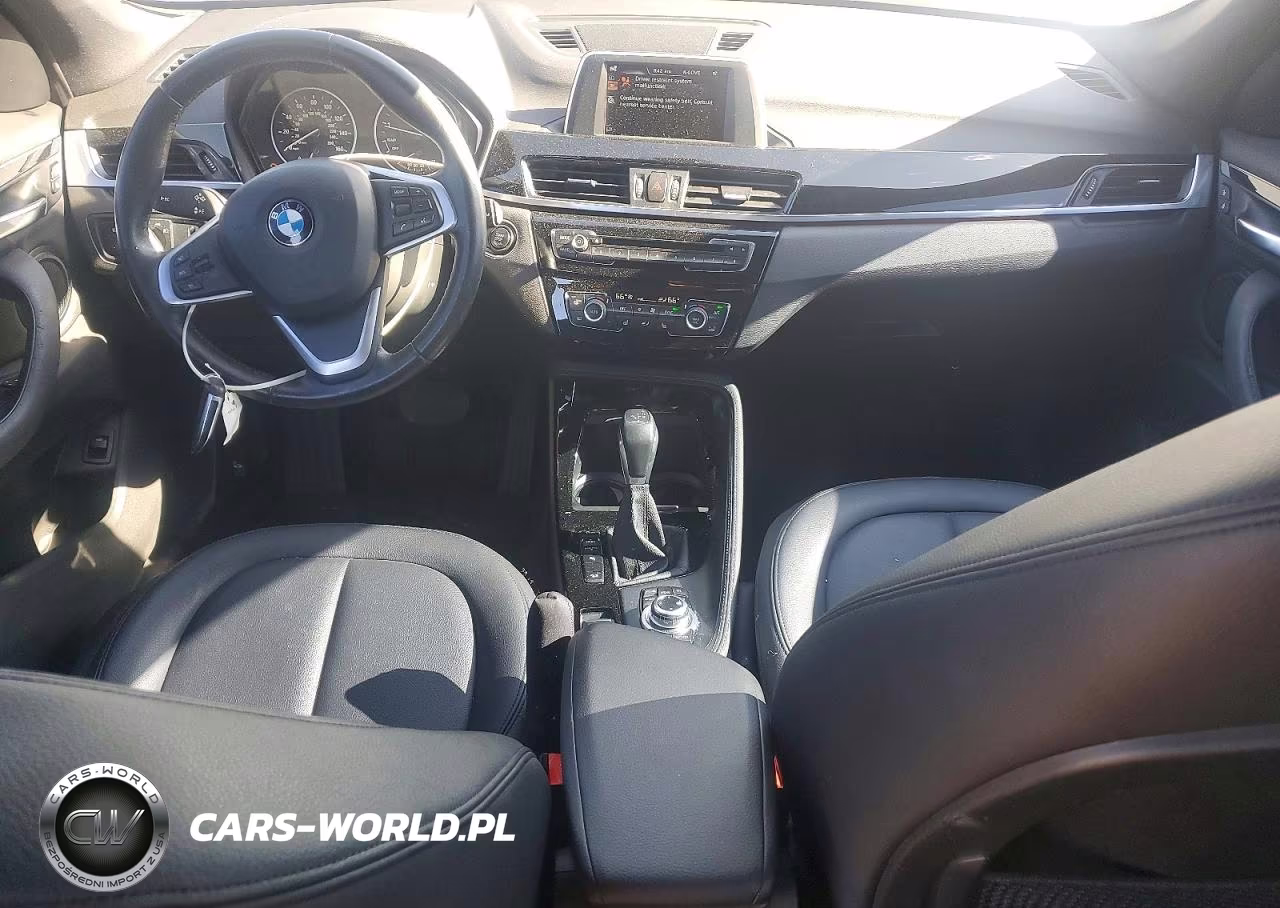 2016 BMW X1 xDrive28I VIN:WBXHT3C3XGP882672 - 8