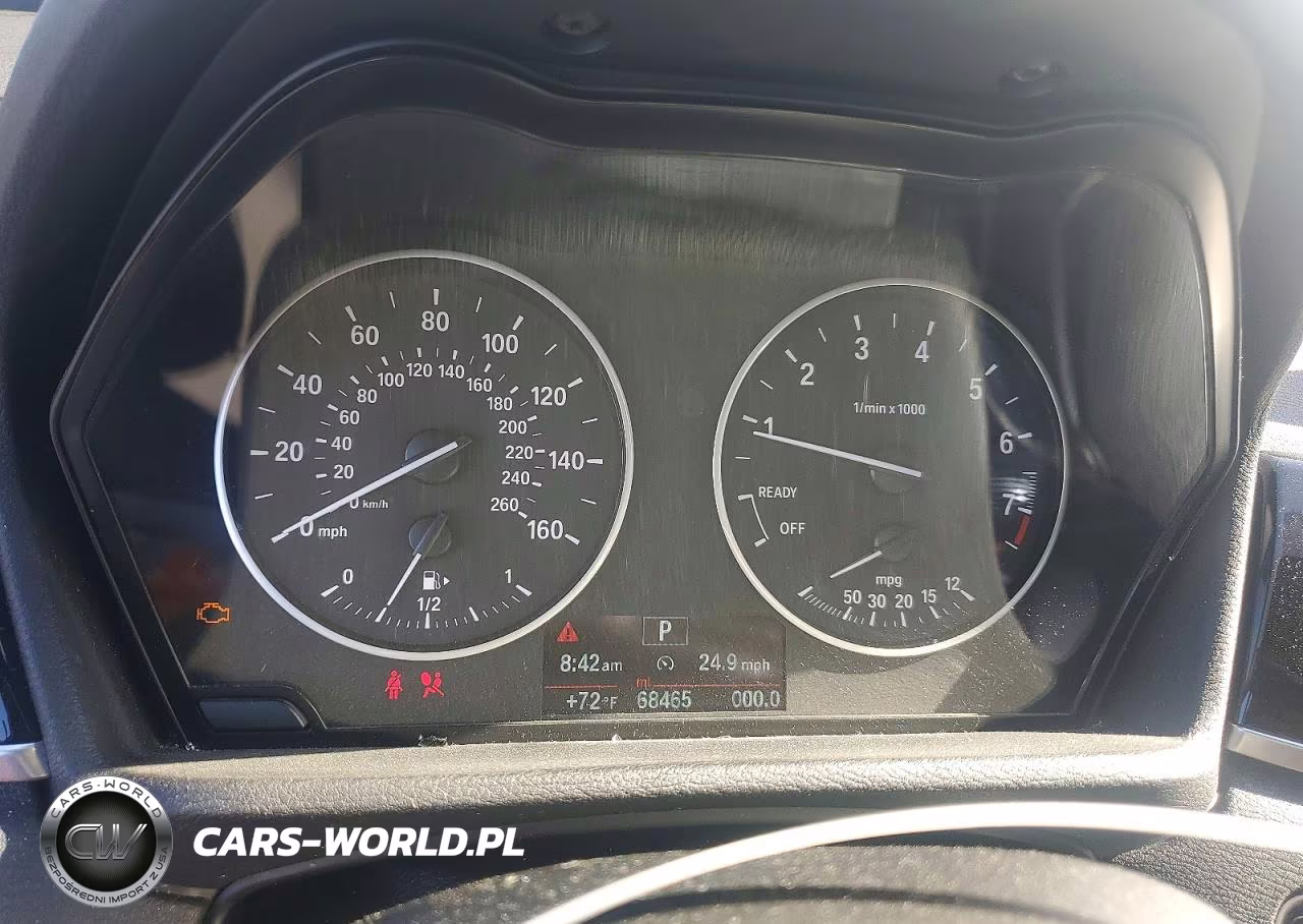 2016 BMW X1 xDrive28I VIN:WBXHT3C3XGP882672 - 9