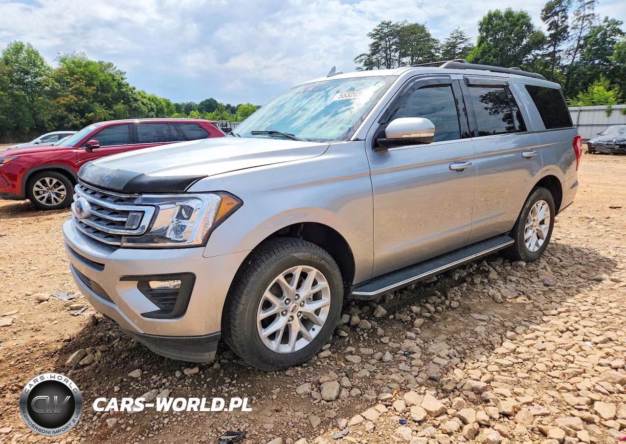 2021 Ford Expedition Xlt