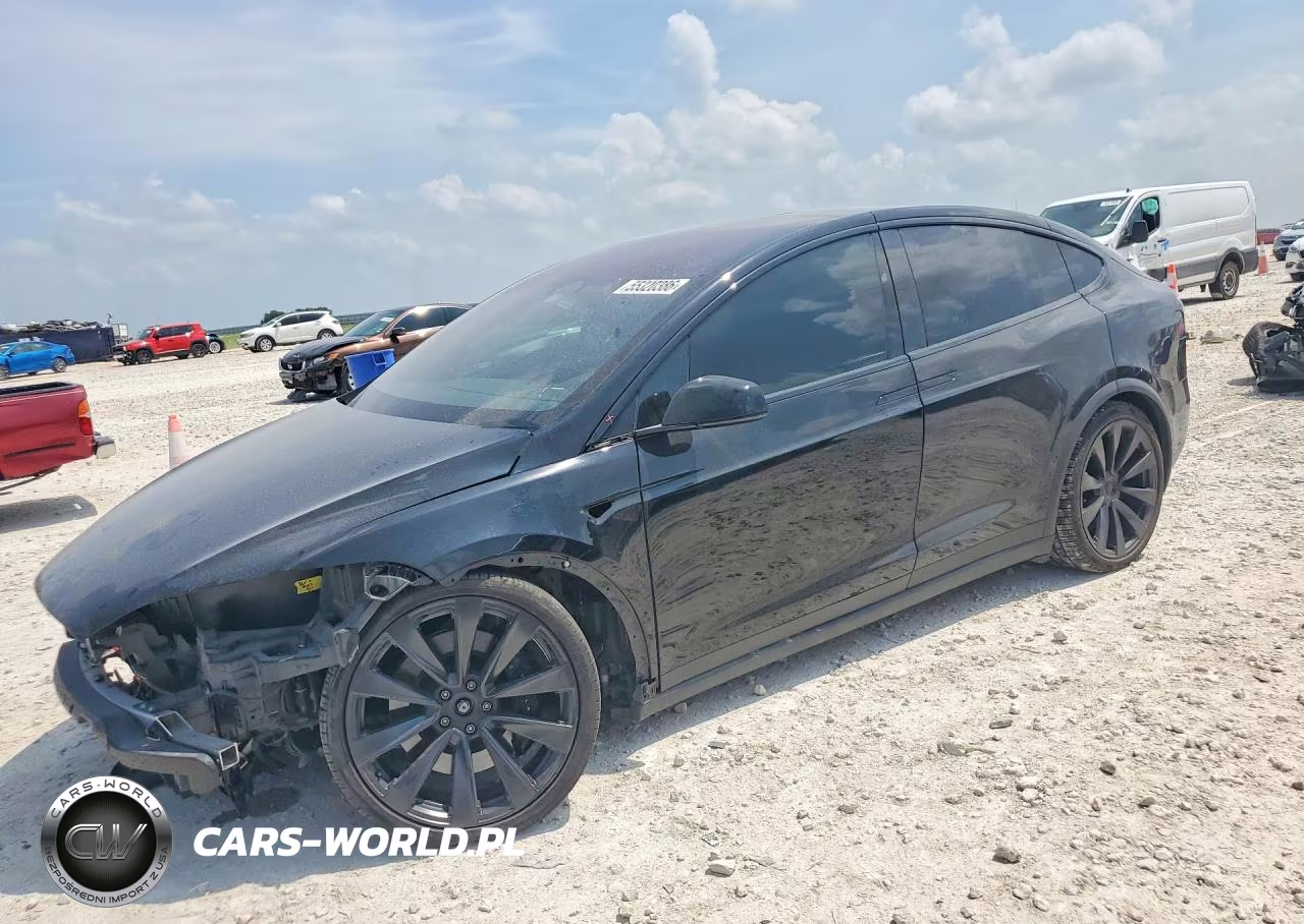 2022 Tesla Model X