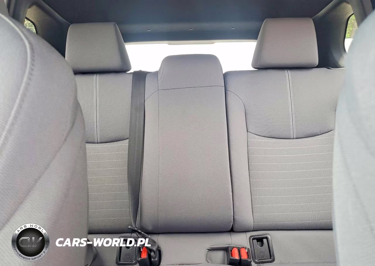 2025 Toyota Corolla Cross Hybrid Se VIN:7MUFBABGXSV076772 - 10
