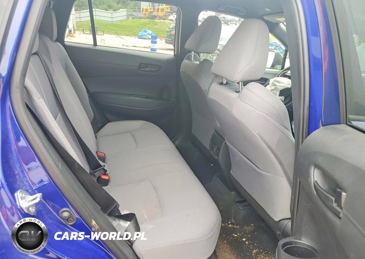 2025 Toyota Corolla Cross Hybrid Se VIN:7MUFBABGXSV076772 - 11