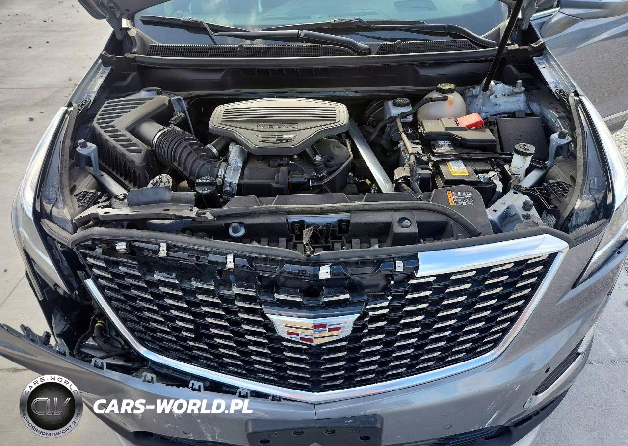 2021 Cadillac Xt5 Premium Luxury VIN:1GYKNCRSXMZ202436 - 12