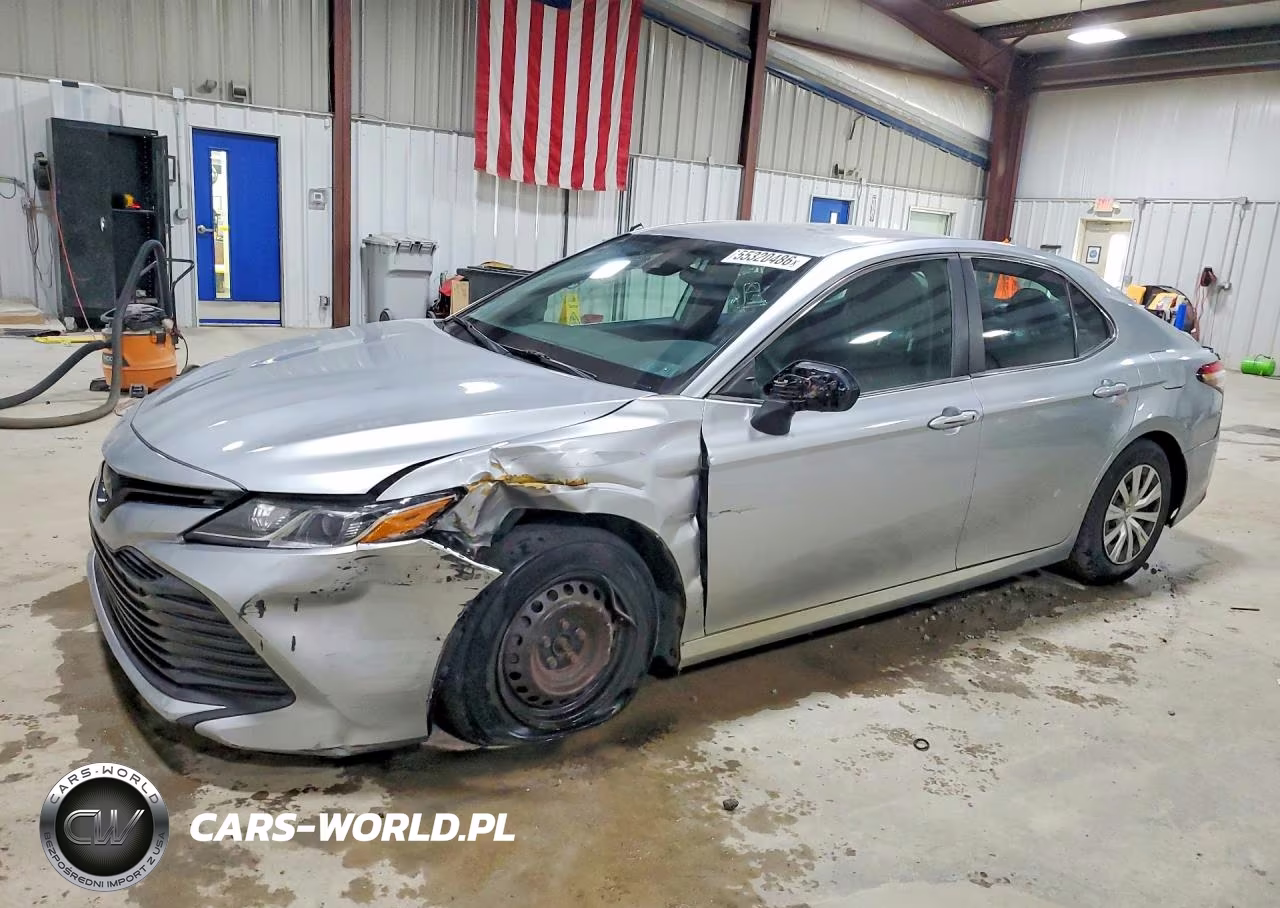 2018 Toyota Camry L – zdjęcie 1 z 13