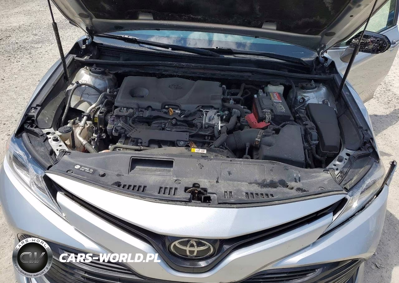 2018 Toyota Camry L VIN:4T1B11HK9JU549056 - 11