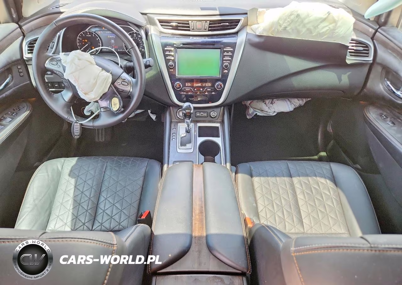 2024 Nissan Murano Platinum VIN:5N1AZ2DJ1RC112449 - 8