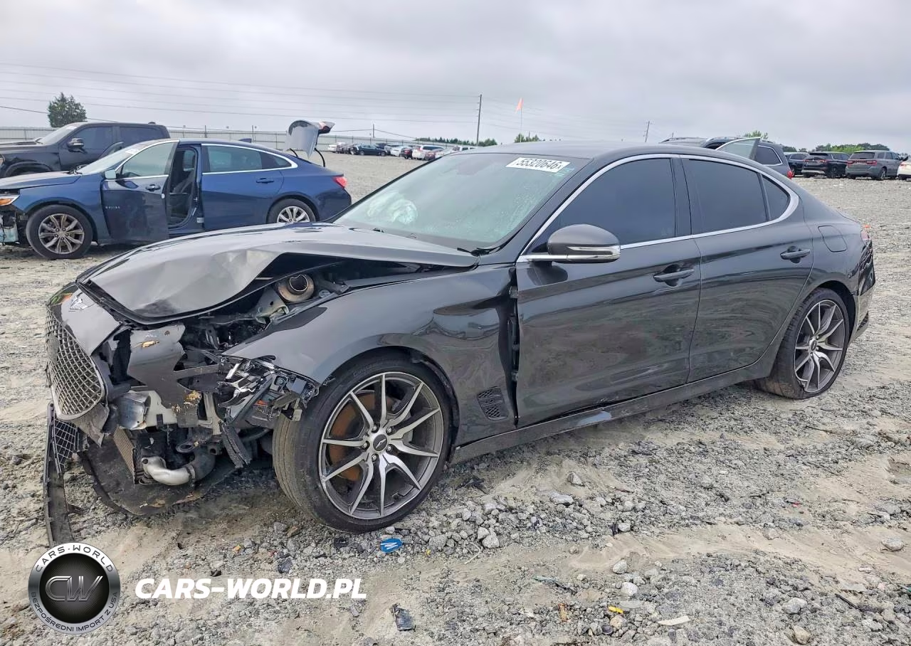 2023 Genesis G70 2.0T