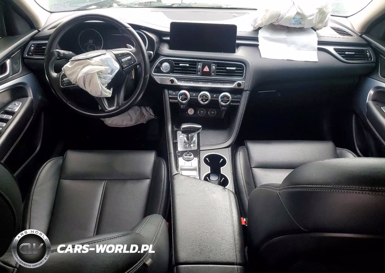2023 Genesis G70 2.0T VIN:KMTG34TA8PU128962 - 8