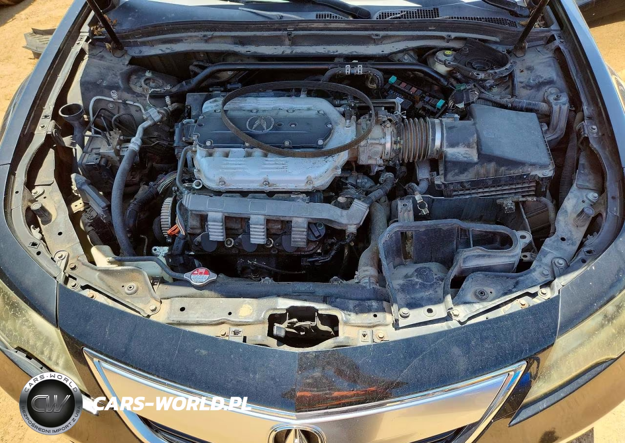 2013 Acura Tl Advance VIN:19UUA9F7XDA000788 - 11