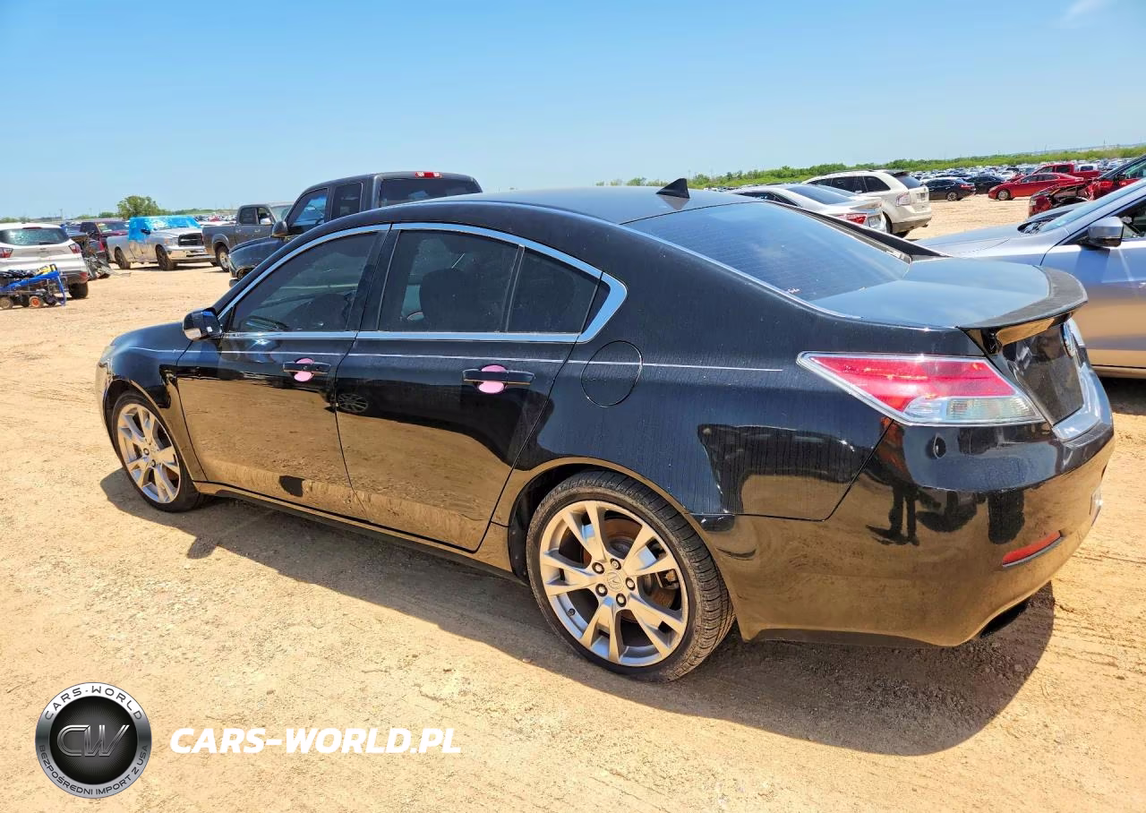 2013 Acura Tl Advance VIN:19UUA9F7XDA000788 - 2
