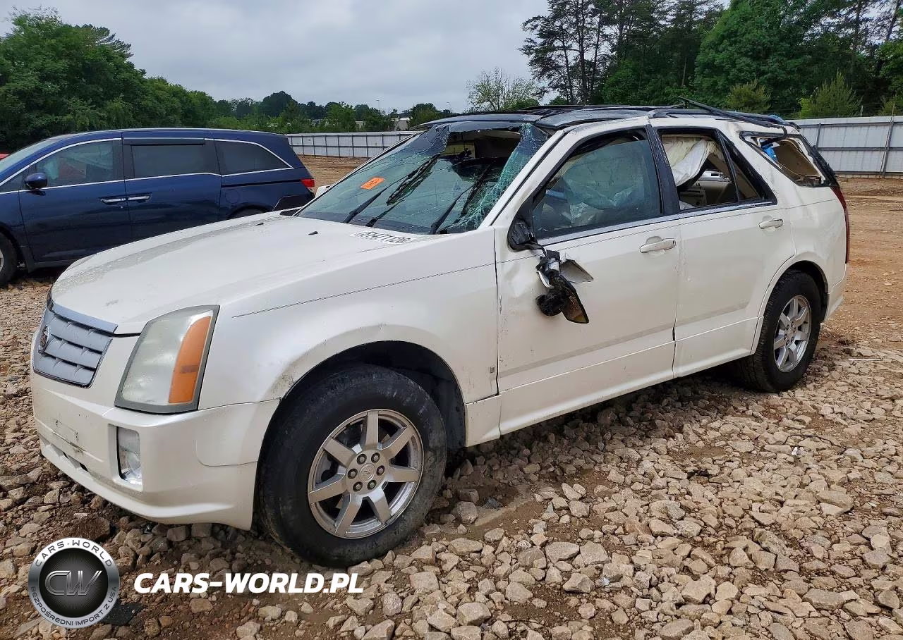 2007 Cadillac Srx
