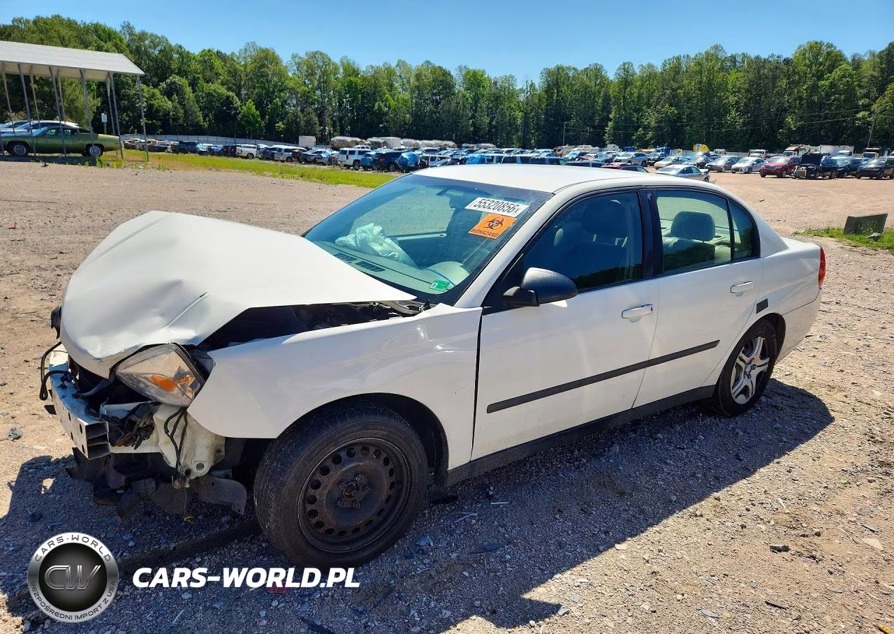 2005 Chevrolet Malibu