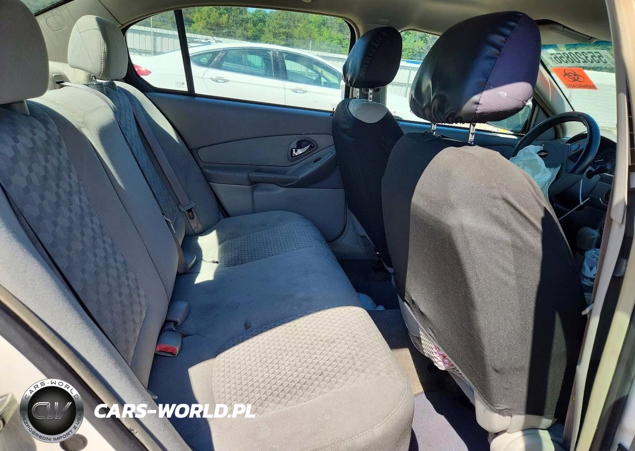 2005 Chevrolet Malibu VIN:1G1ZS54875F318760 - 10