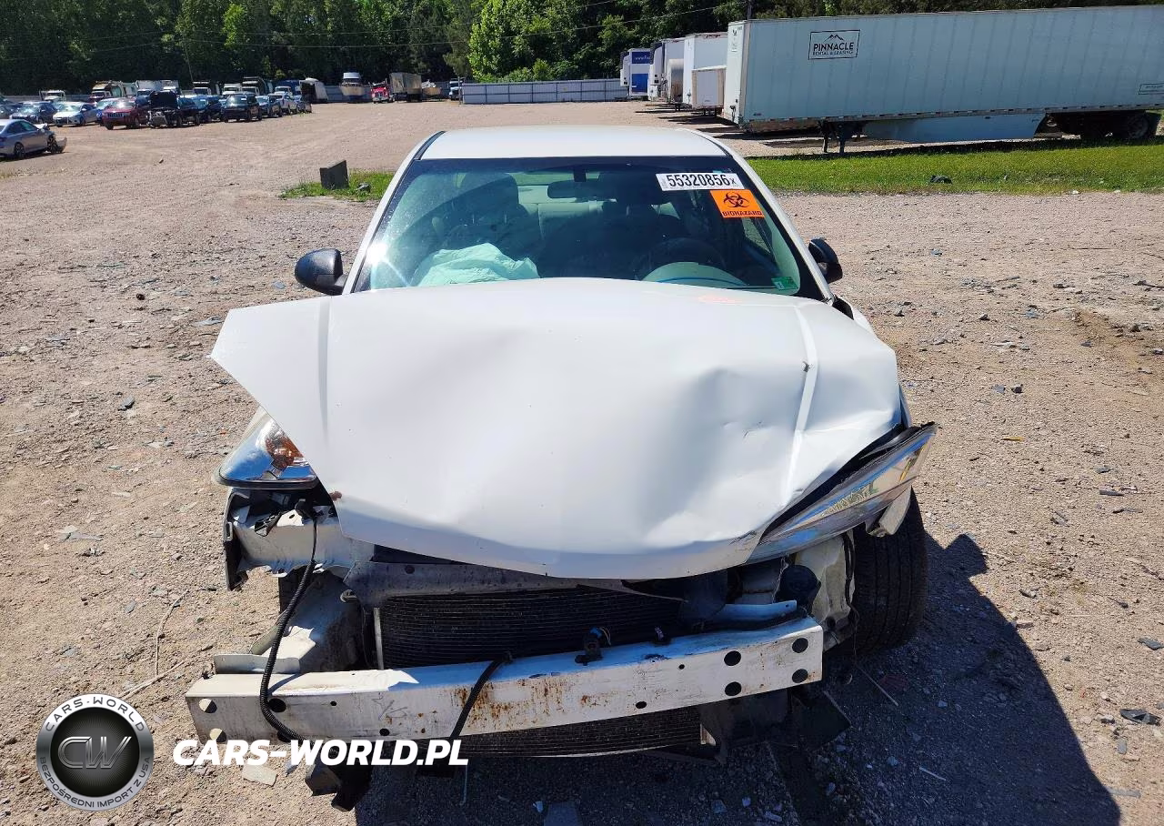 2005 Chevrolet Malibu VIN:1G1ZS54875F318760 - 5