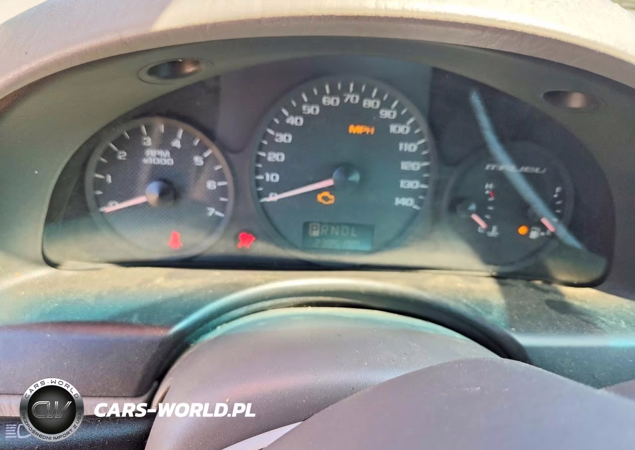 2005 Chevrolet Malibu VIN:1G1ZS54875F318760 - 9