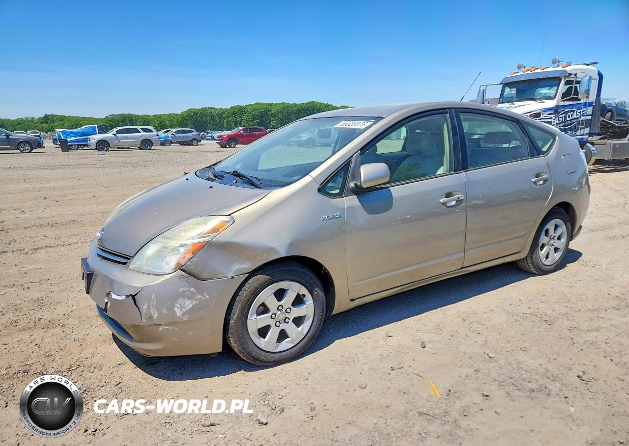 2006 Toyota Prius Base