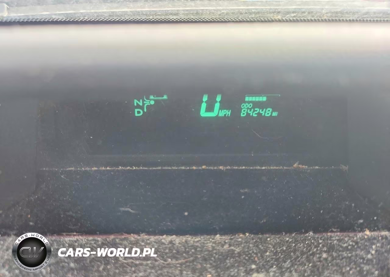 2006 Toyota Prius Base VIN:JTDKB20U763142208 - 9