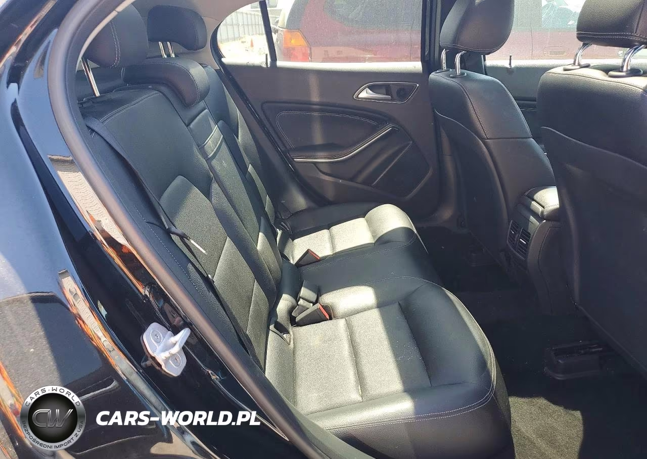 2015 Mercedes-Benz Gla 250 4Matic VIN:WDCTG4GB2FJ148347 - 11