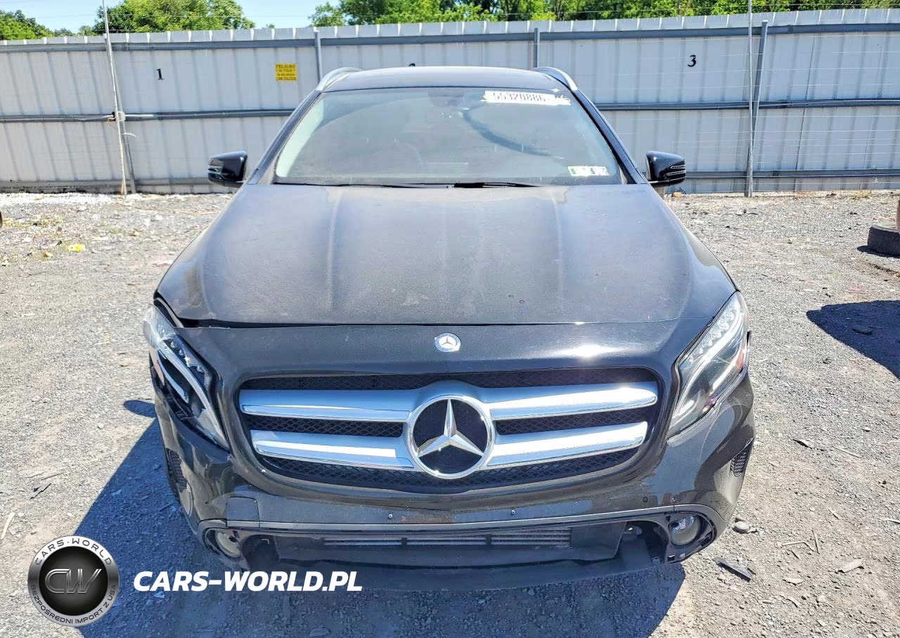 2015 Mercedes-Benz Gla 250 4Matic VIN:WDCTG4GB2FJ148347 - 5