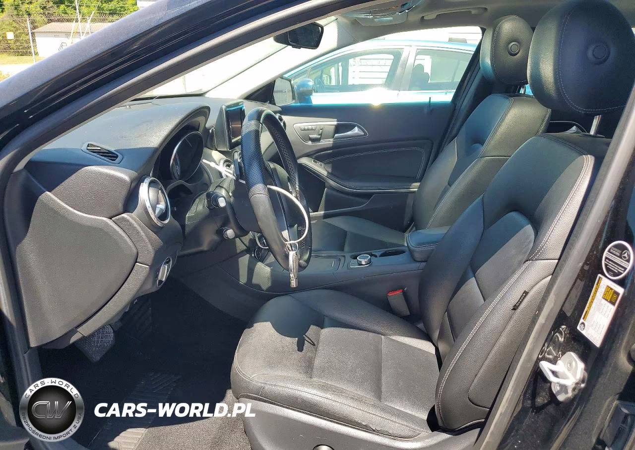 2015 Mercedes-Benz Gla 250 4Matic VIN:WDCTG4GB2FJ148347 - 7