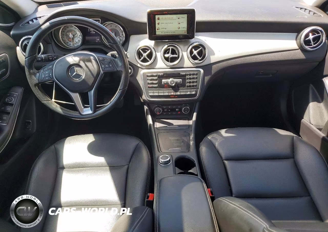 2015 Mercedes-Benz Gla 250 4Matic VIN:WDCTG4GB2FJ148347 - 8