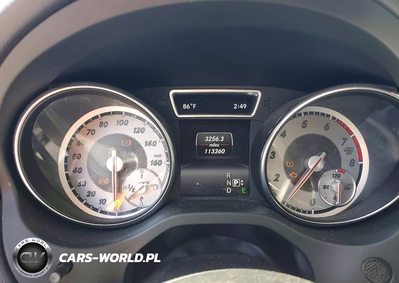 2015 Mercedes-Benz Gla 250 4Matic VIN:WDCTG4GB2FJ148347 - 9