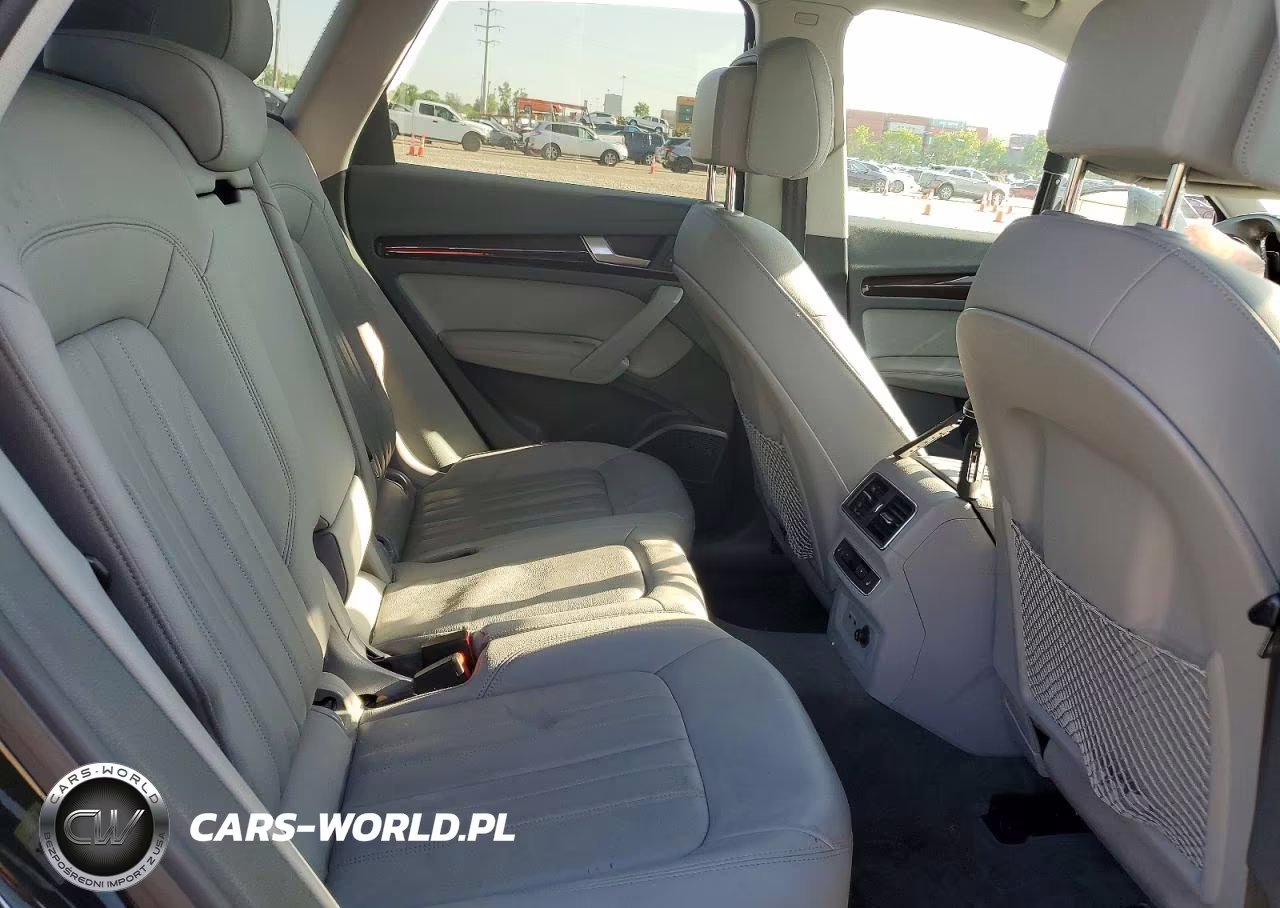 2019 Audi Q5 Premium Plus VIN:WA1BNAFY4K2095175 - 11