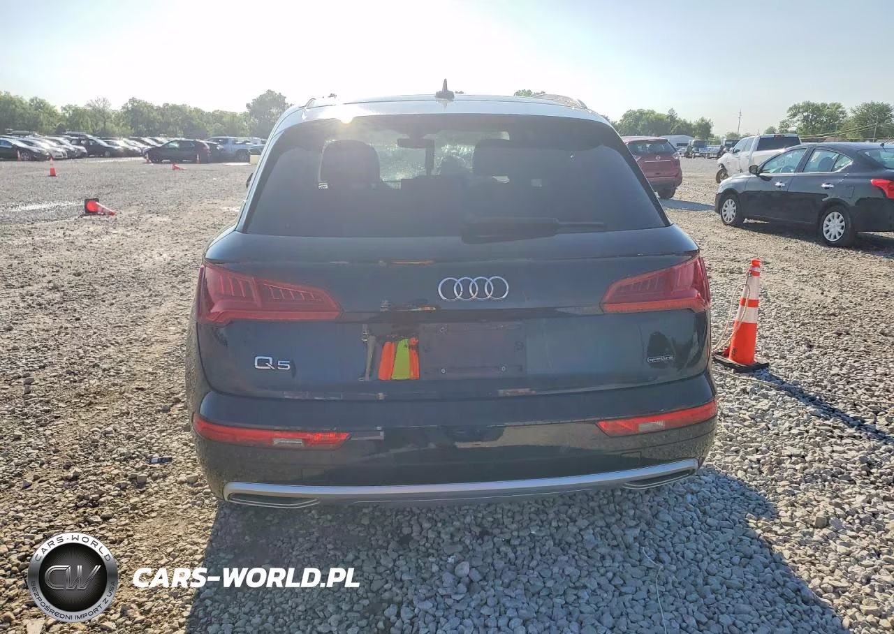 2019 Audi Q5 Premium Plus VIN:WA1BNAFY4K2095175 - 6