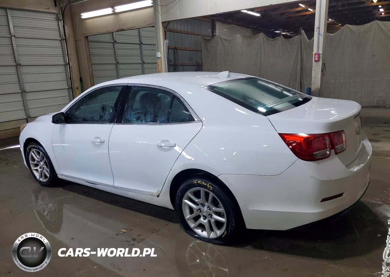 2013 Chevrolet Malibu 2Lt VIN:1G11E5SA6DF328043 - 2