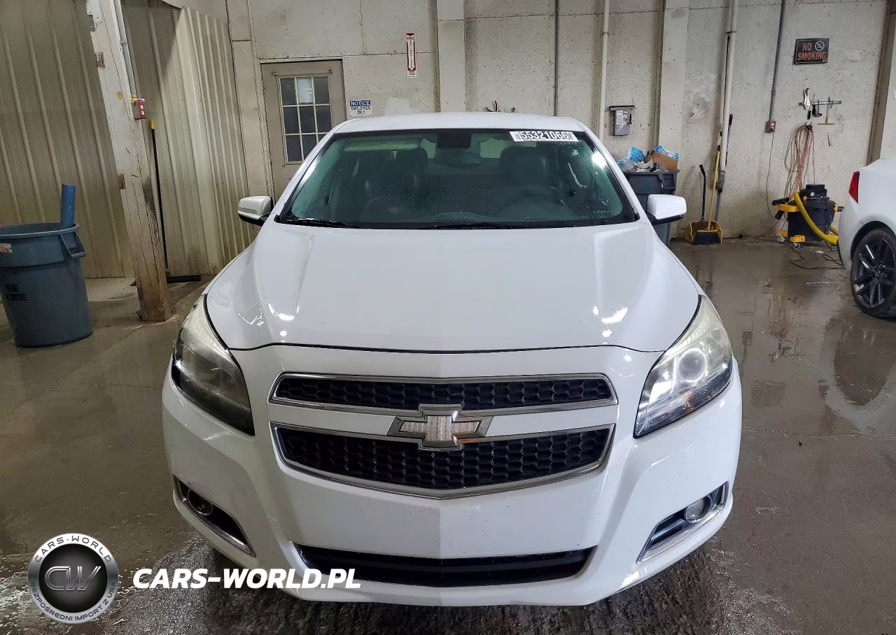 2013 Chevrolet Malibu 2Lt VIN:1G11E5SA6DF328043 - 5