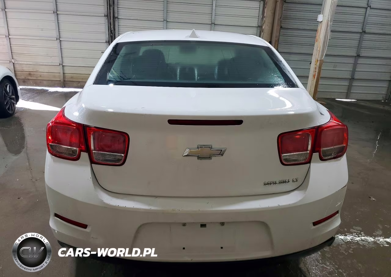 2013 Chevrolet Malibu 2Lt VIN:1G11E5SA6DF328043 - 6