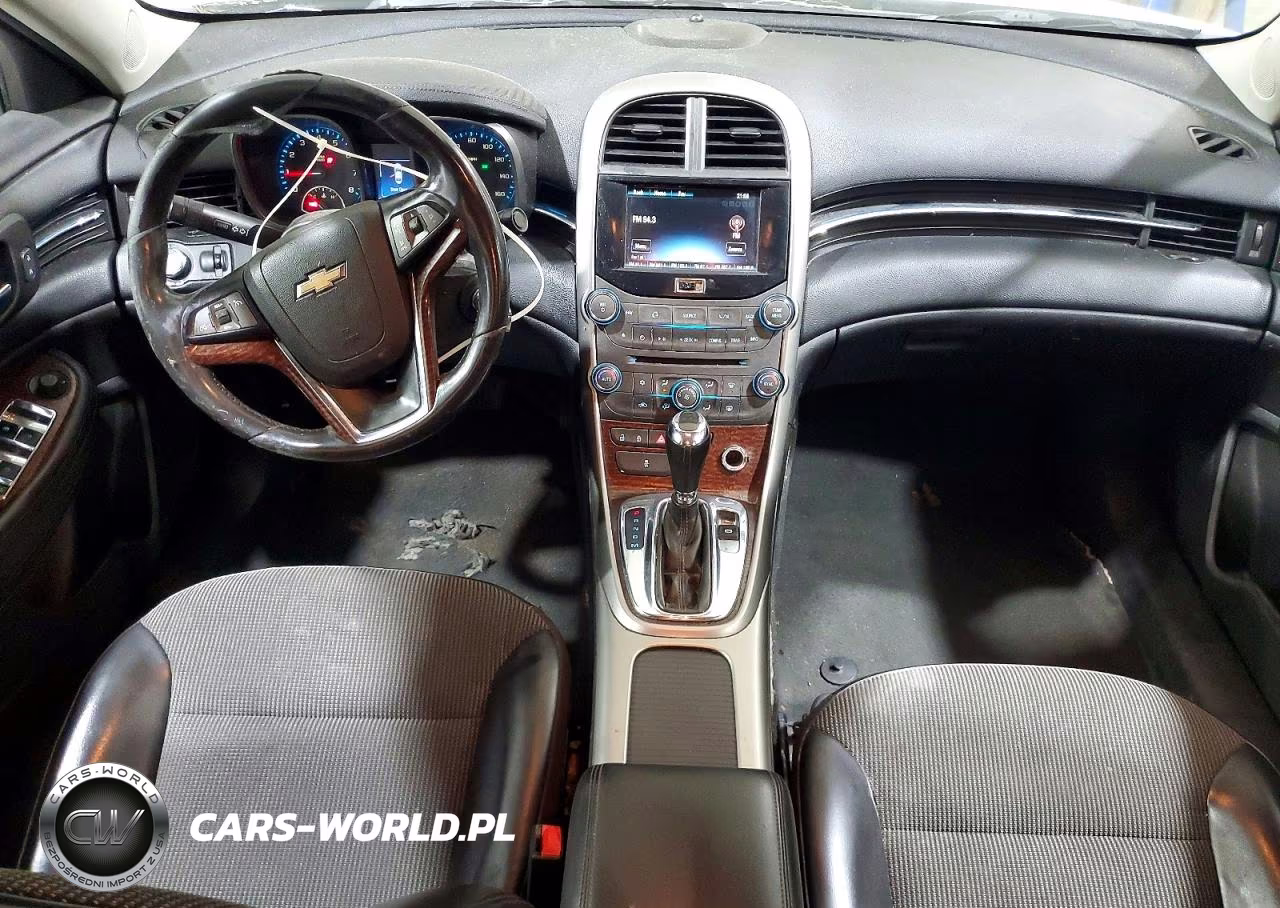 2013 Chevrolet Malibu 2Lt VIN:1G11E5SA6DF328043 - 8