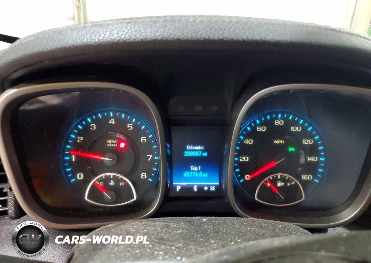 2013 Chevrolet Malibu 2Lt VIN:1G11E5SA6DF328043 - 9