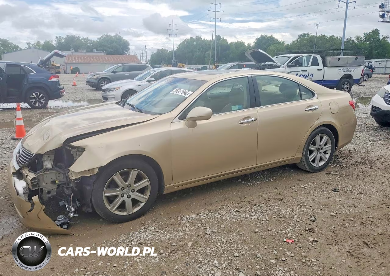 2008 Lexus Es 350 – zdjęcie 1 z 12