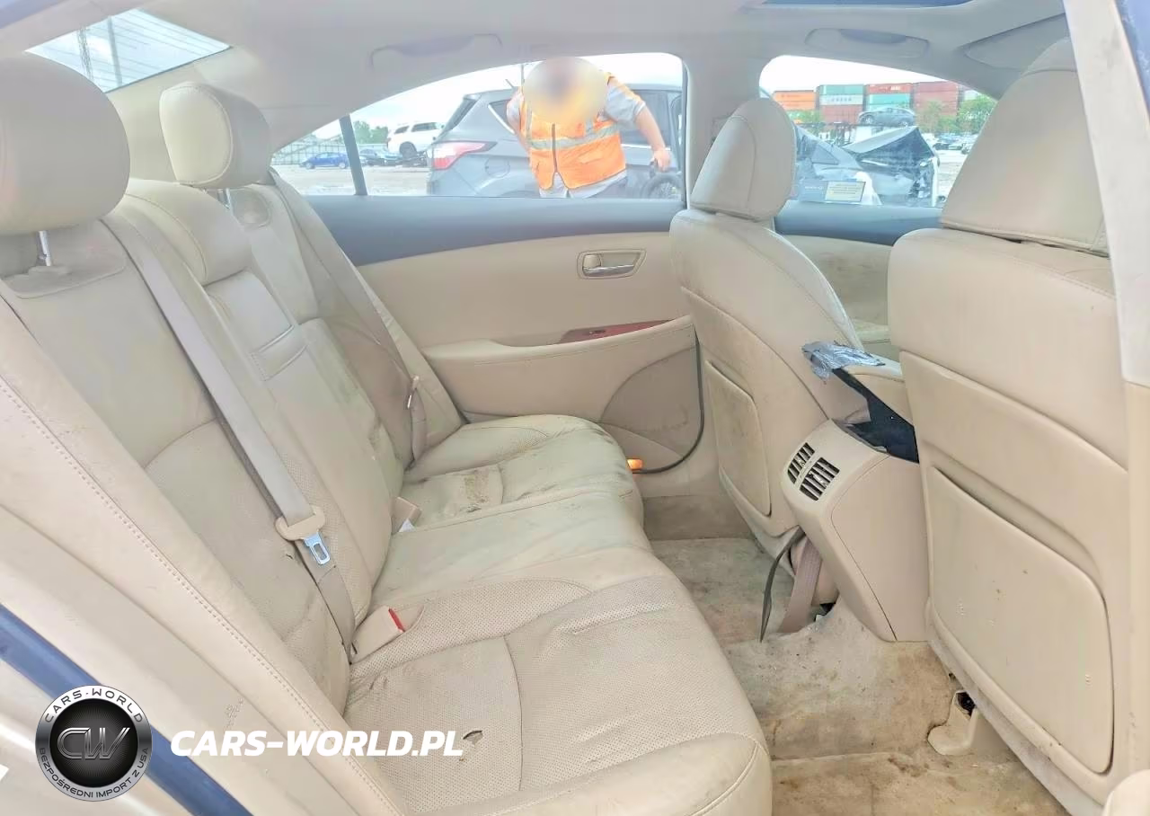 2008 Lexus Es 350 VIN:JTHBJ46G382246234 - 10