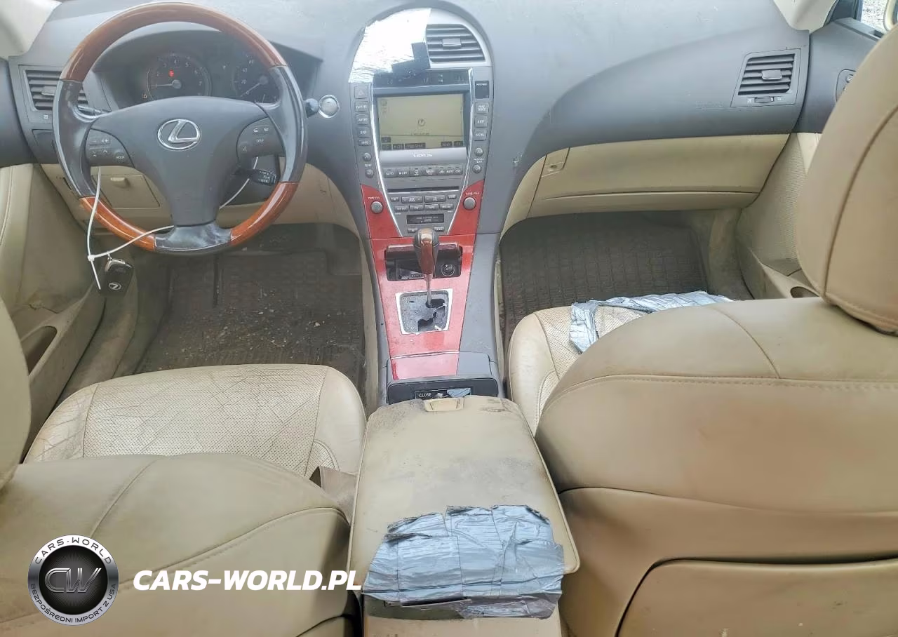 2008 Lexus Es 350 VIN:JTHBJ46G382246234 - 8